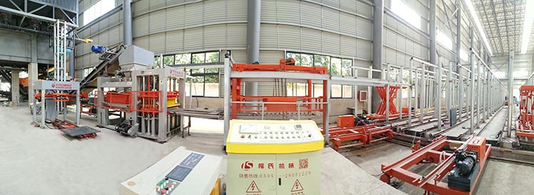 RGV智能子母車全自動生產(chǎn)線應用案例